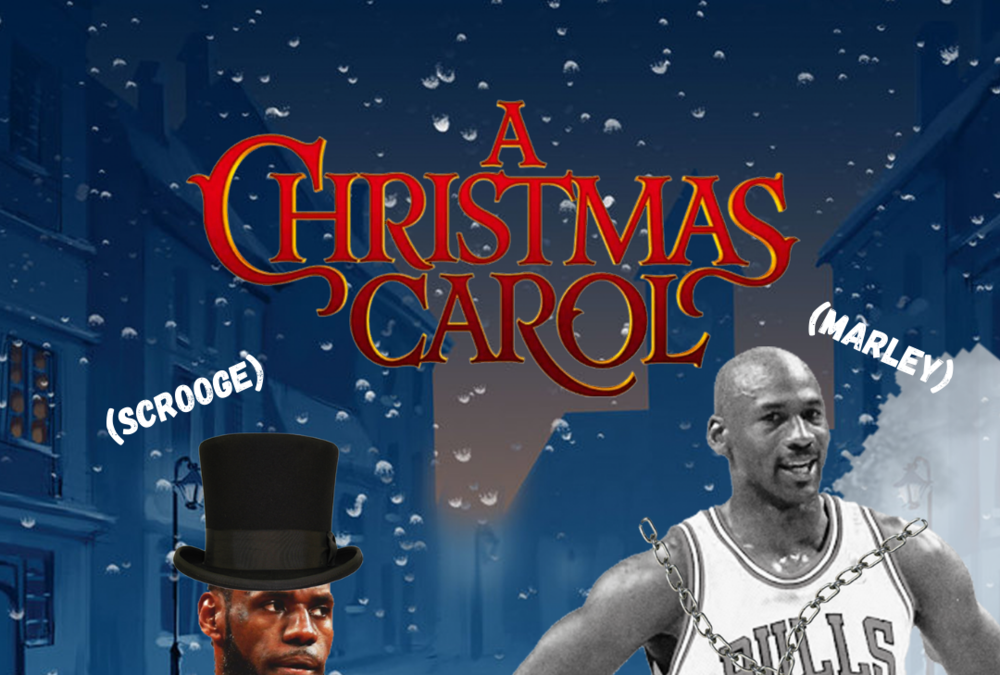 A LeBron James Christmas Carol