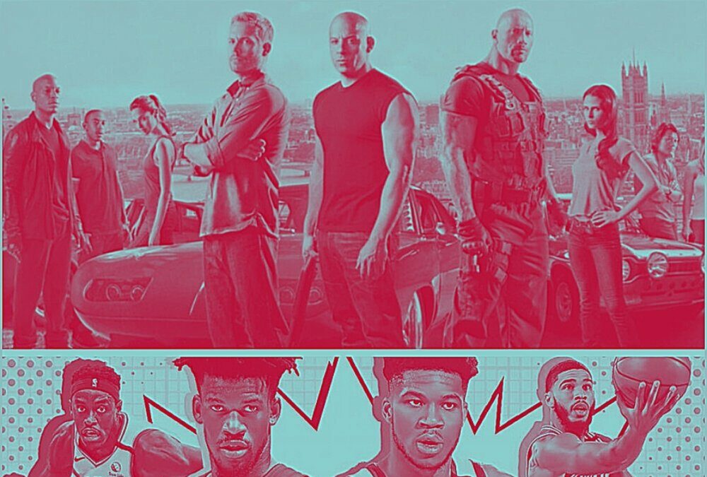 Fast and Furious Playoffs