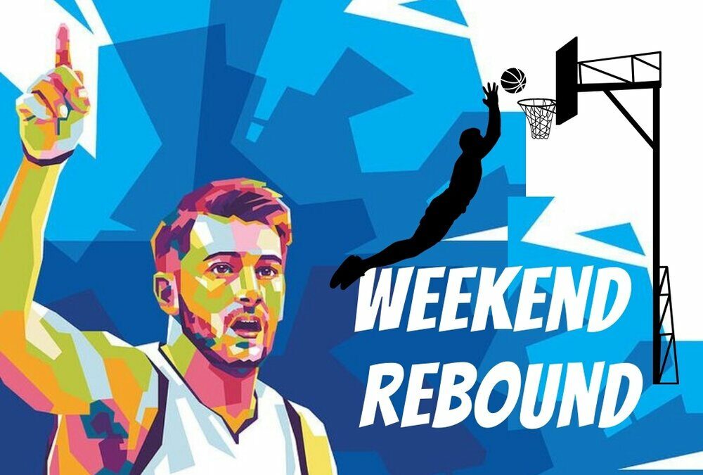 Cody’s Weekend Rebound