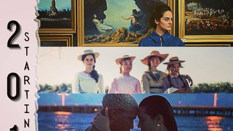 Top 5 Film Starting Fives of the Past Five Years