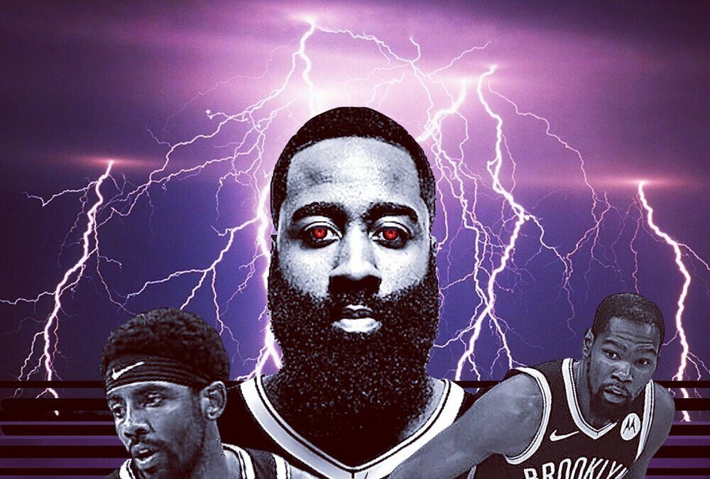Harden Trade Reaction