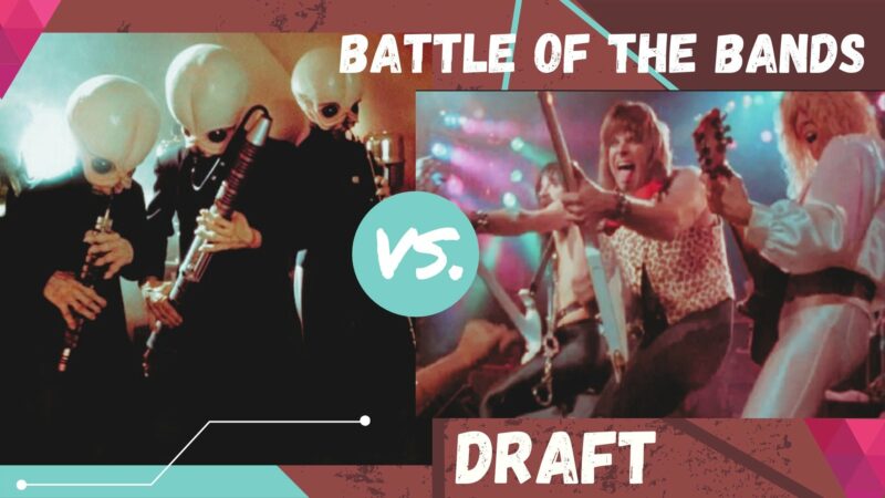 Movie Bands draft