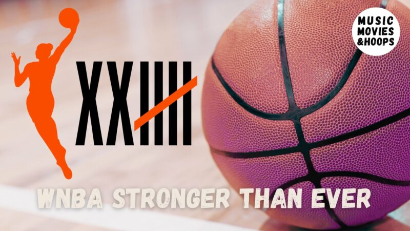 WNBA 25th Anniversary