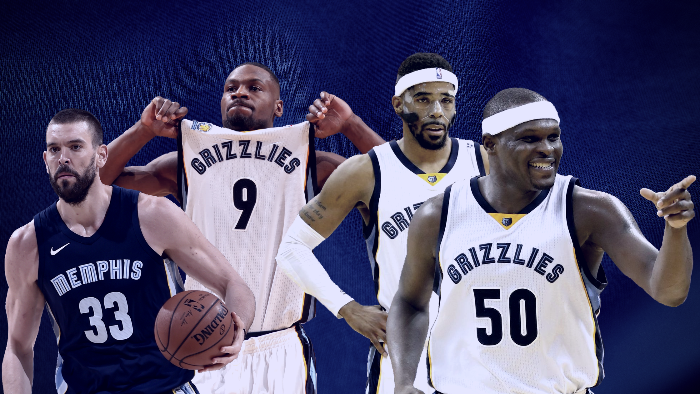 Grit N Grind Grizzlies