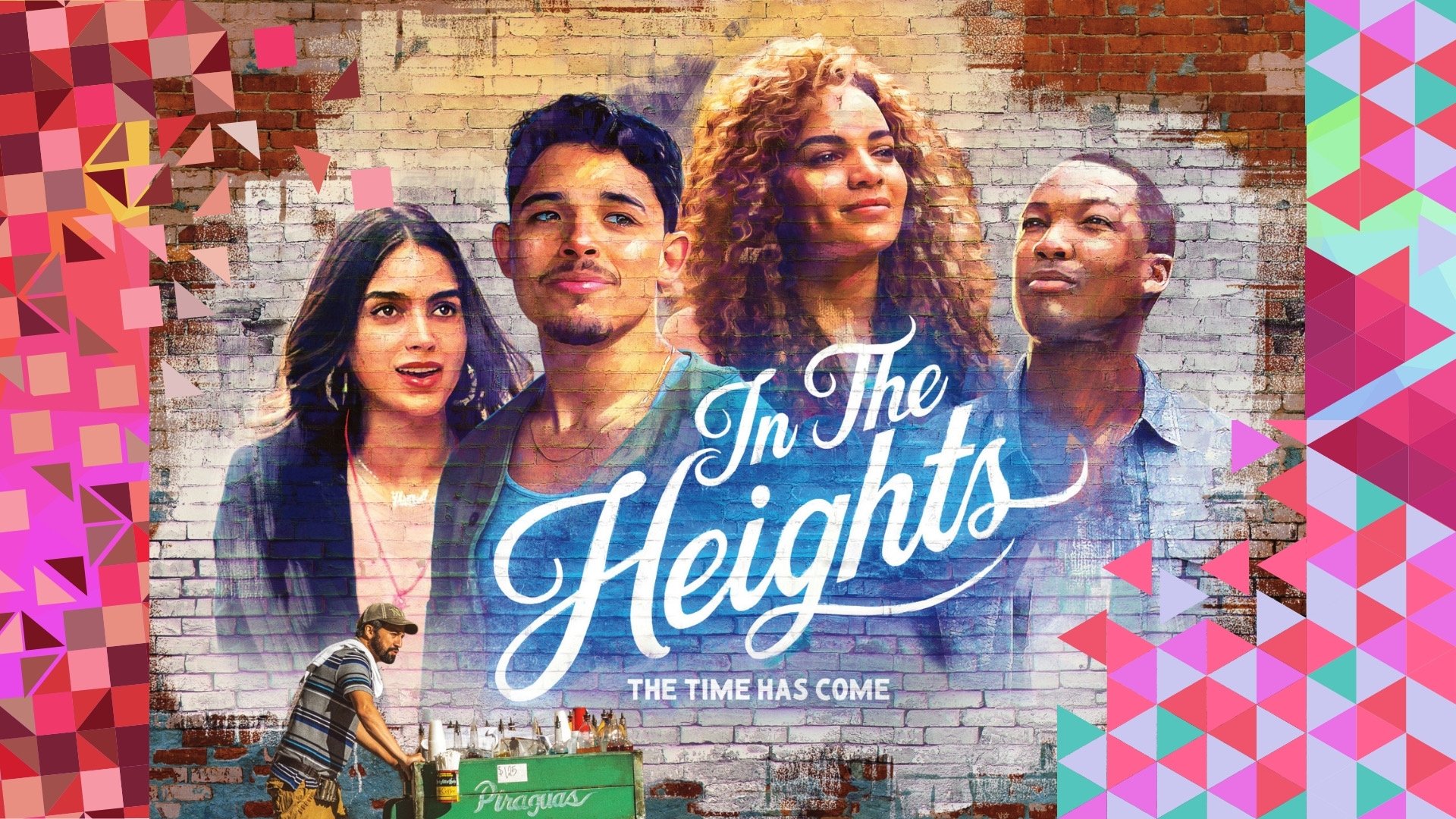 Movie Review | In the Heights: A Celebration of Latinx – American Culture
