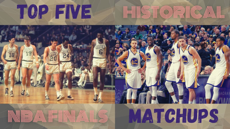 Fantasy NBA Finals Matchups