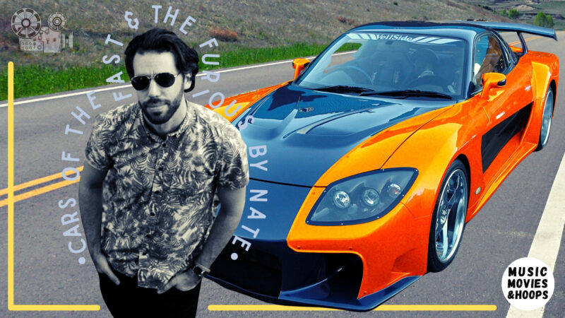 Fast and the Furious Carss