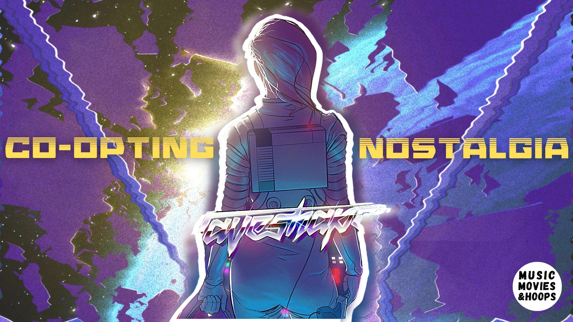 Synthwave and the Benefits and Dangers of Nostalgia