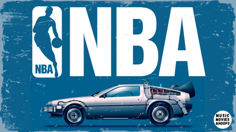 NBA Back to the Future