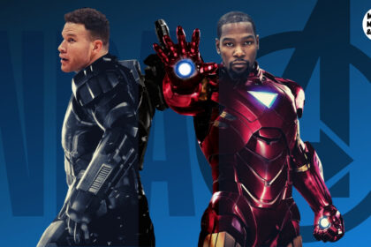 NBA as Avengers