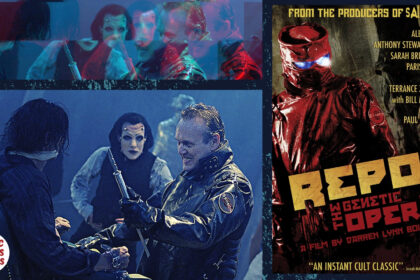 Repo! The Genetic Opera