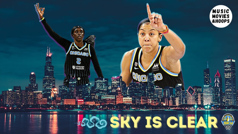 WNBA, Candace Parker, Chicago Sky
