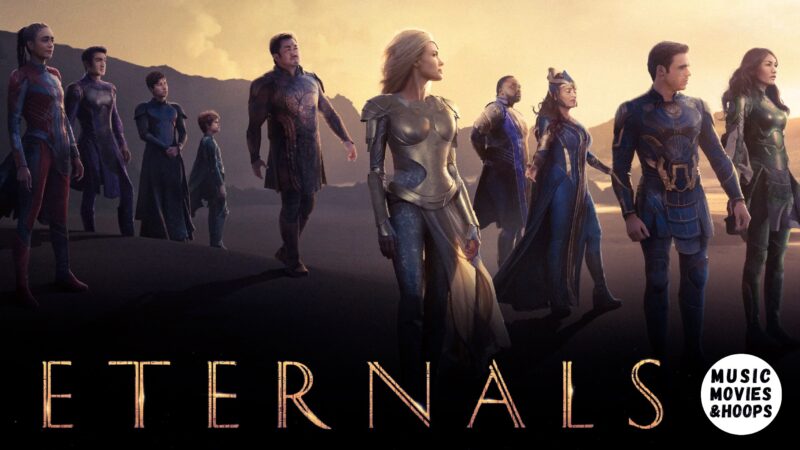 Marvel, Eternals, MCU, review,