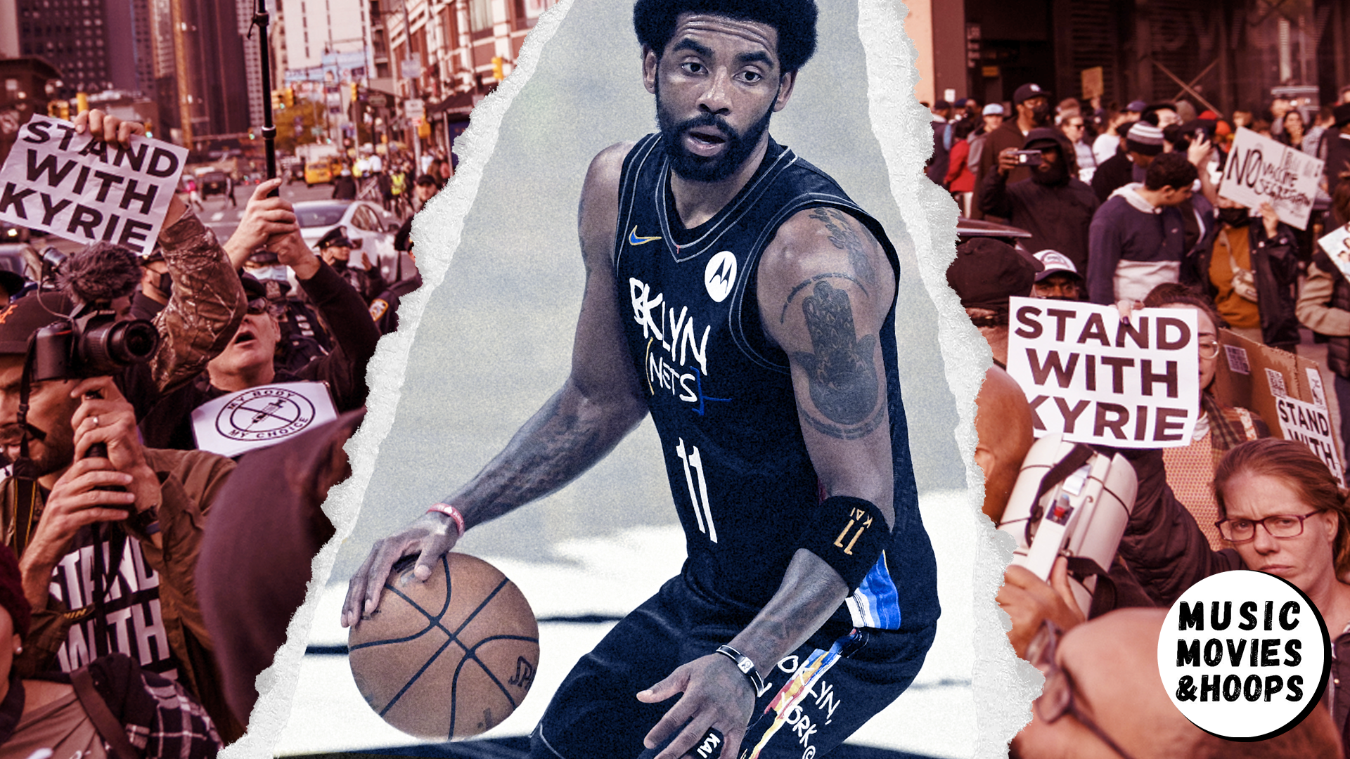 Dear Kyrie Irving,