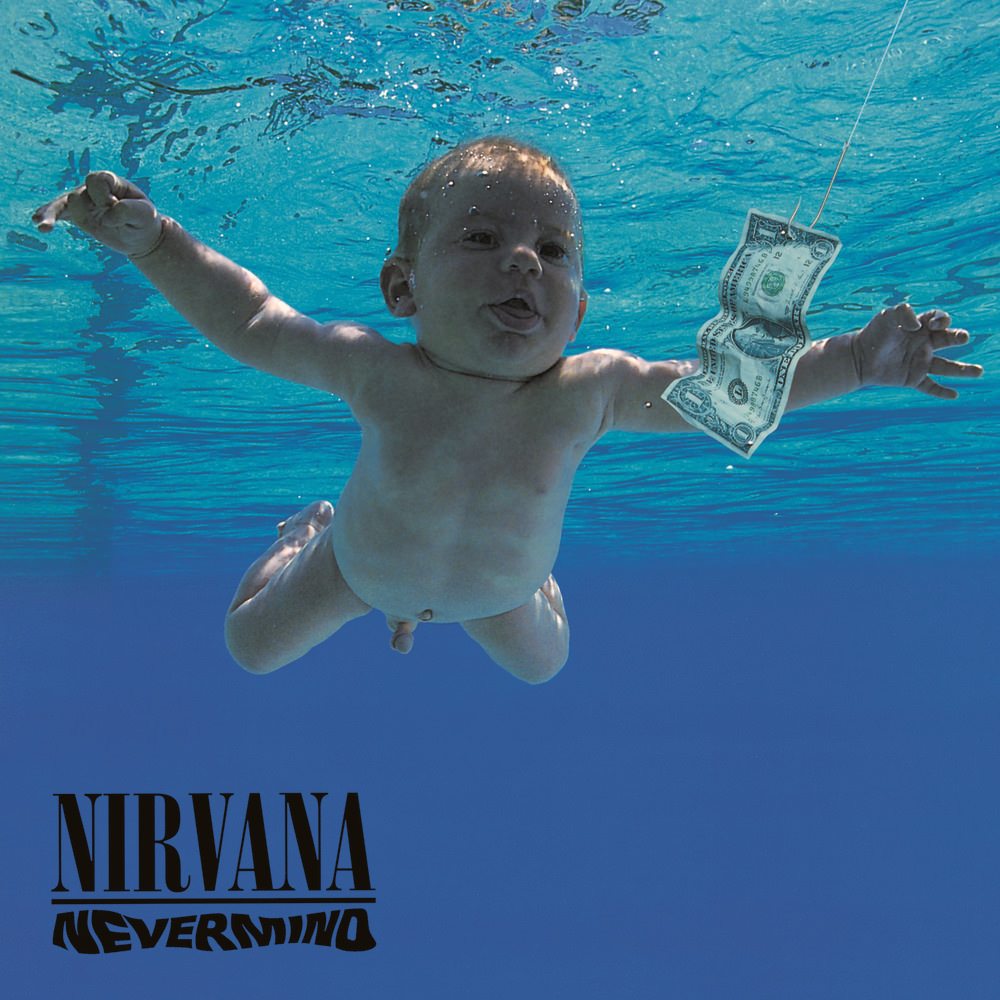 Nirvana Nevermind