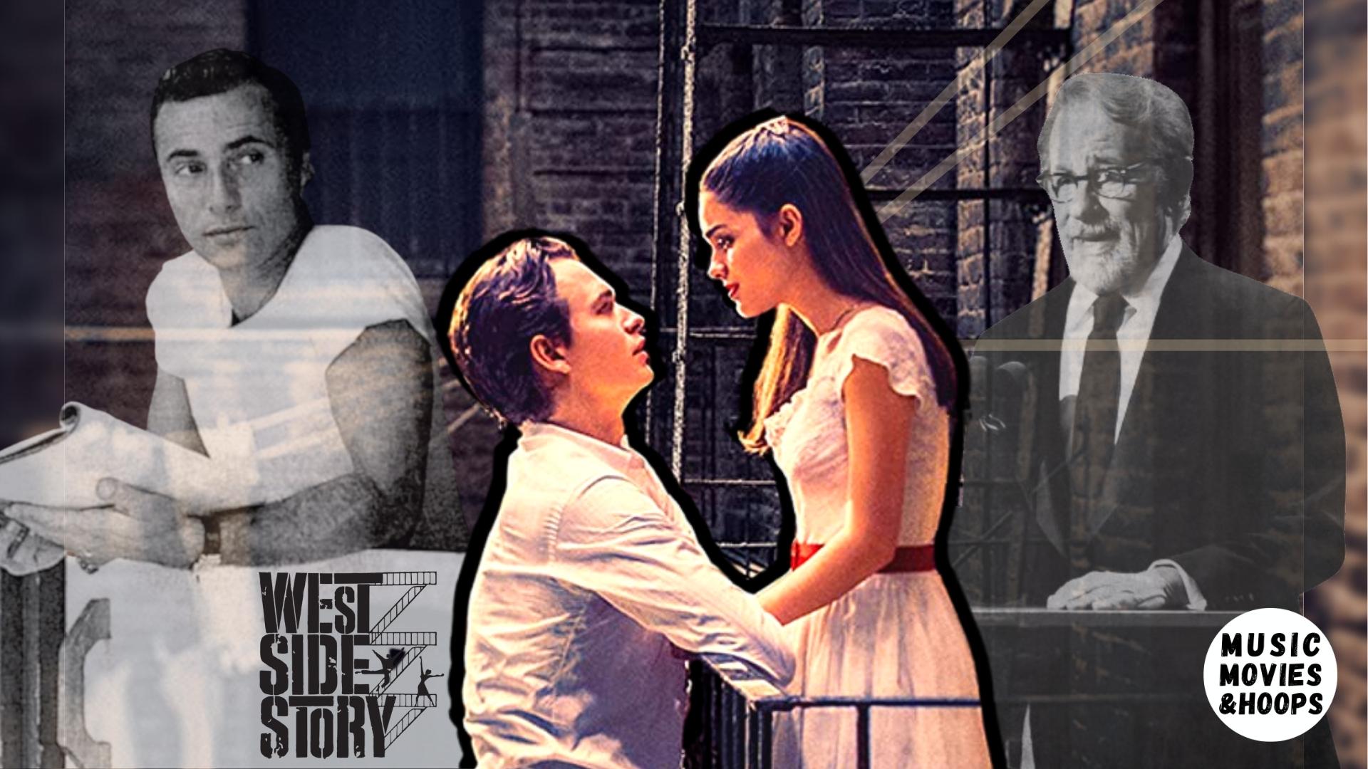 West Side Story: Layers of Inception