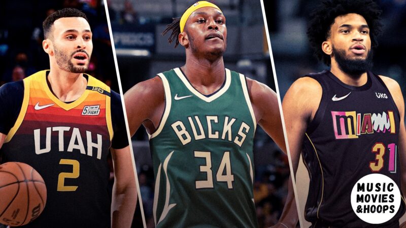 NBA Trades, Playoff Teams, Myles Turner