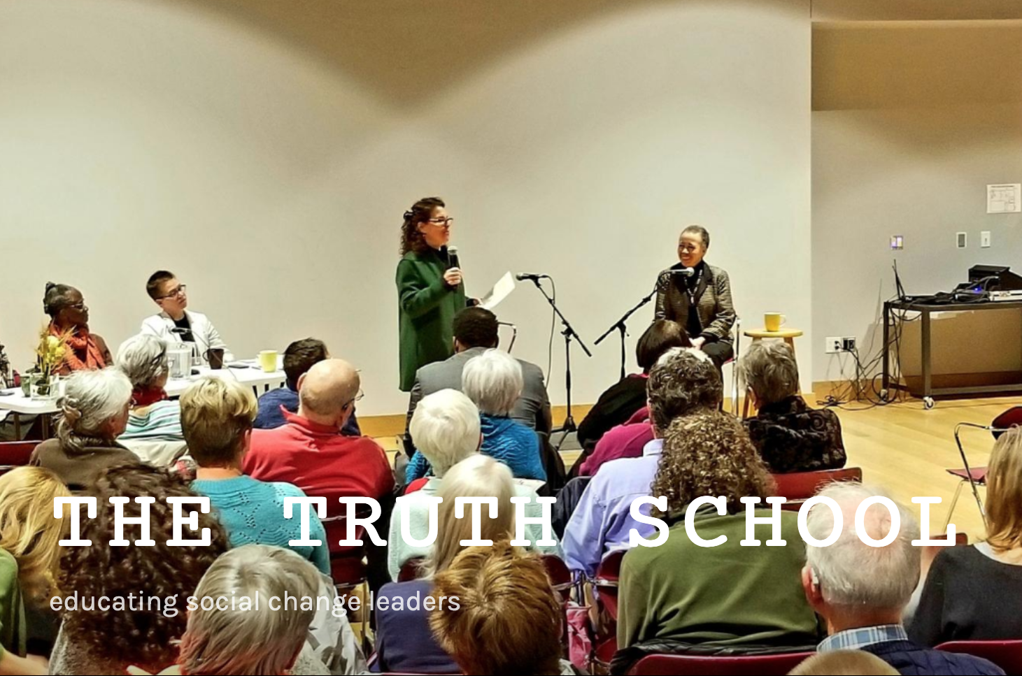 The Sojourner Truth School for Social Change Leadership