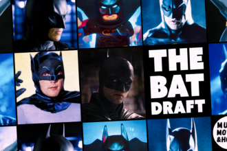 The Batman Draft