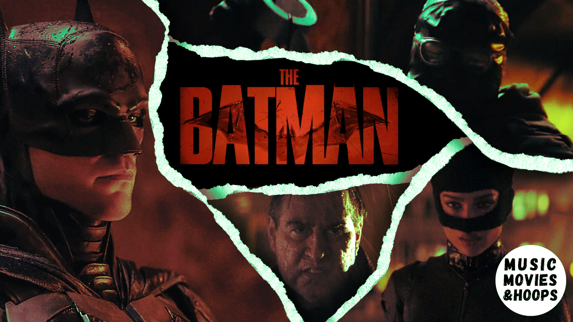 The Batman Review: The Best Batman Movie Yet