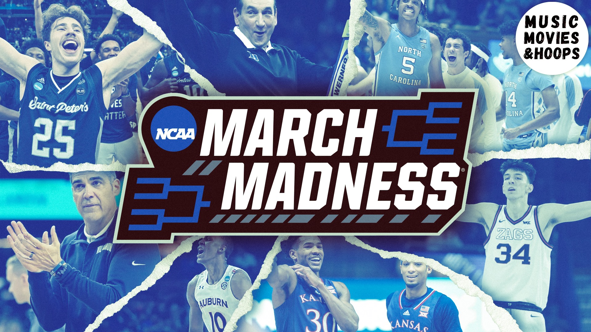 Coach K and the Multiverse of March Madness