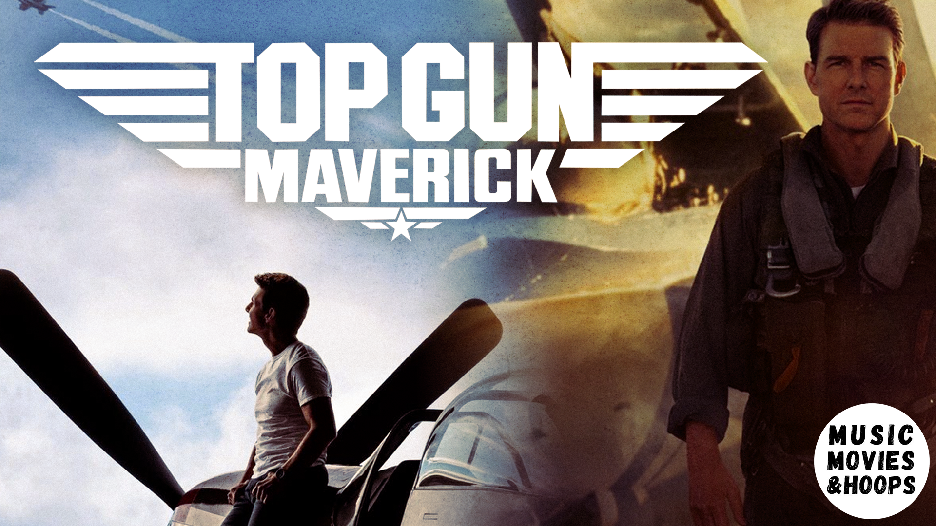 TOP GUN: MAVERICK Could Use Some Grease, But Still Soars - MMH