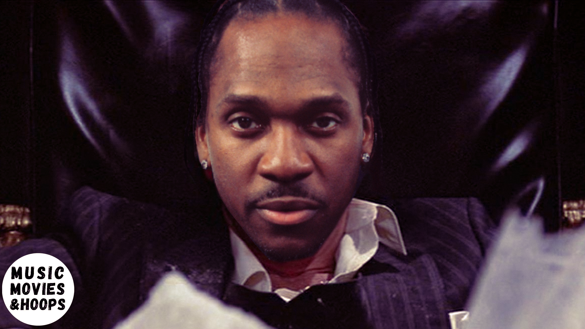Lord Terrence The Pusha: No Business Like Snow Business 