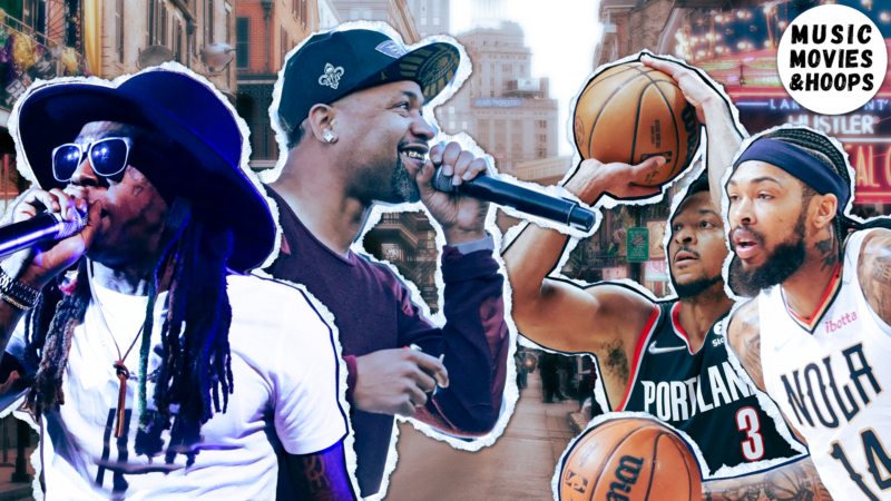 New Orleans Hip-Hop and Basketball