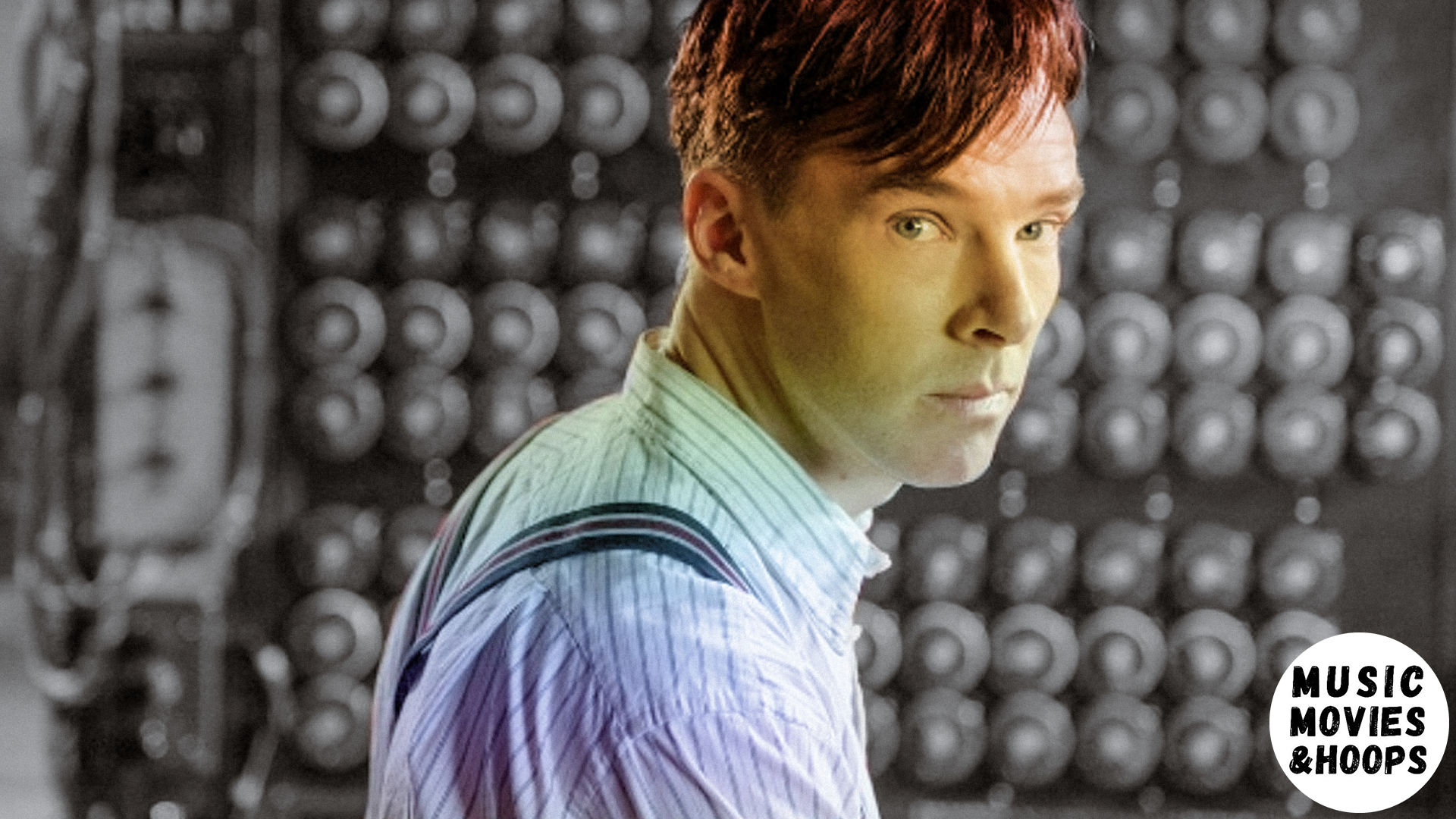 Alan Turing and The Imitation Game