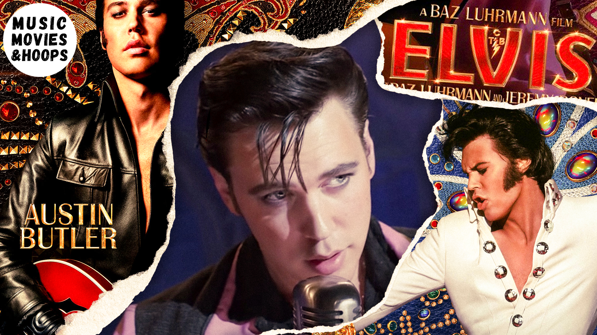 Elvis Film Images HD Wallpapers  Austin Butler Looks