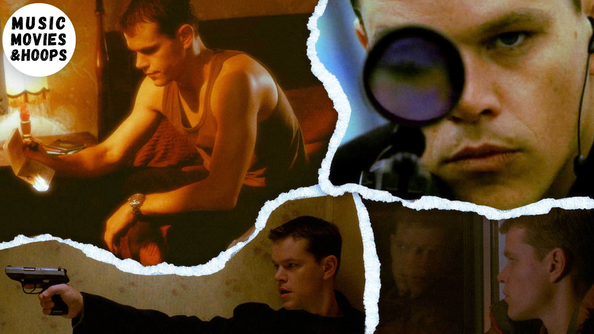 Wasn’t Bourne Yesterday: Celebrating 20 Years of Jason Bourne On Screen