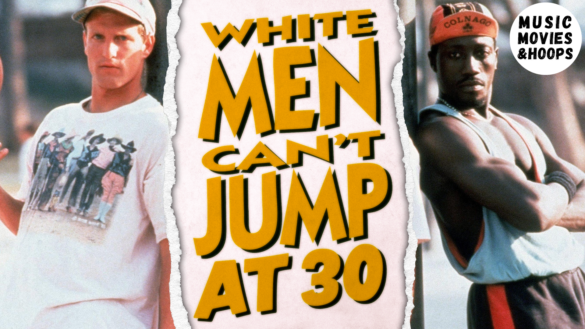 Chumps in Venice: White Men Can’t Jump at 30