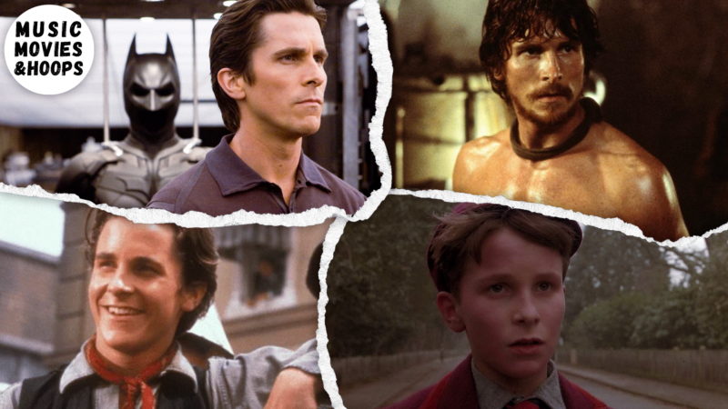 Christian Bale