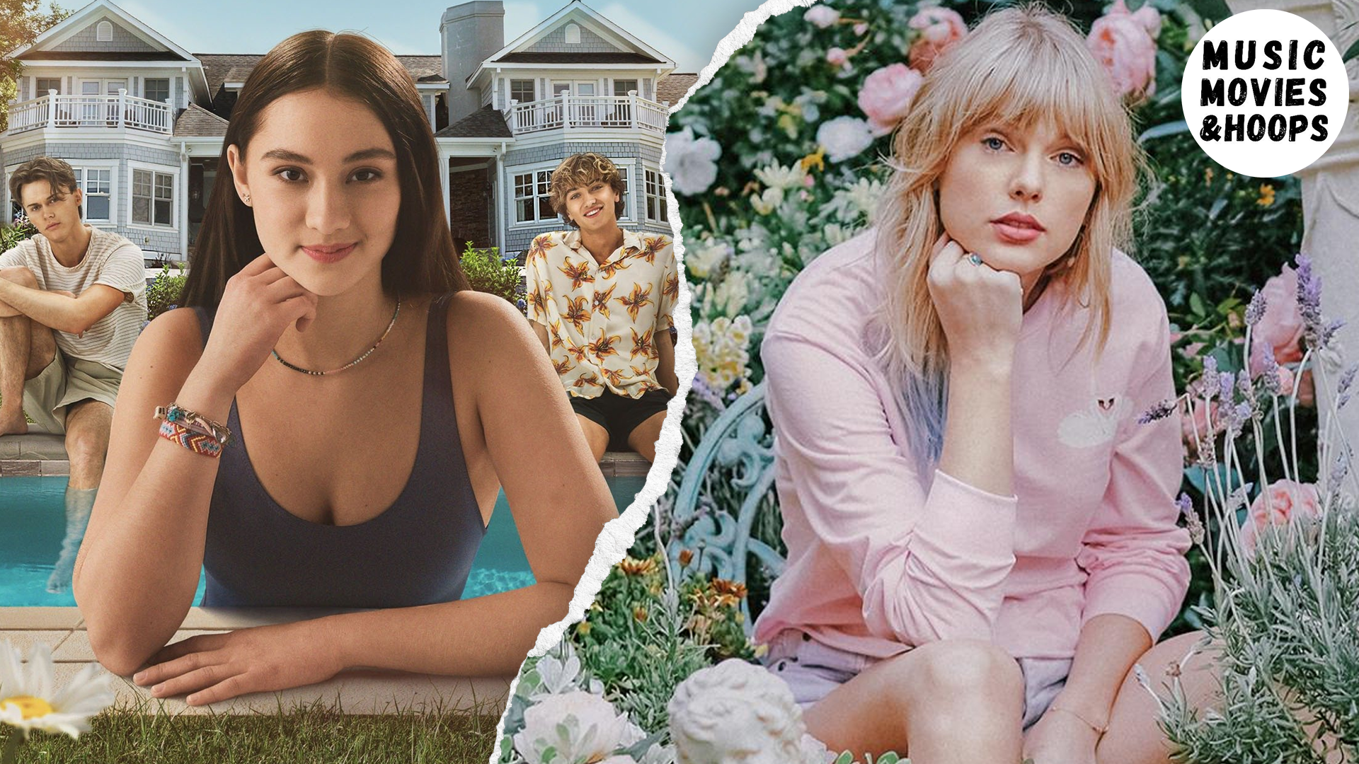 Taylor Swift and the Teenage Fantasy of The Summer I Turned Pretty