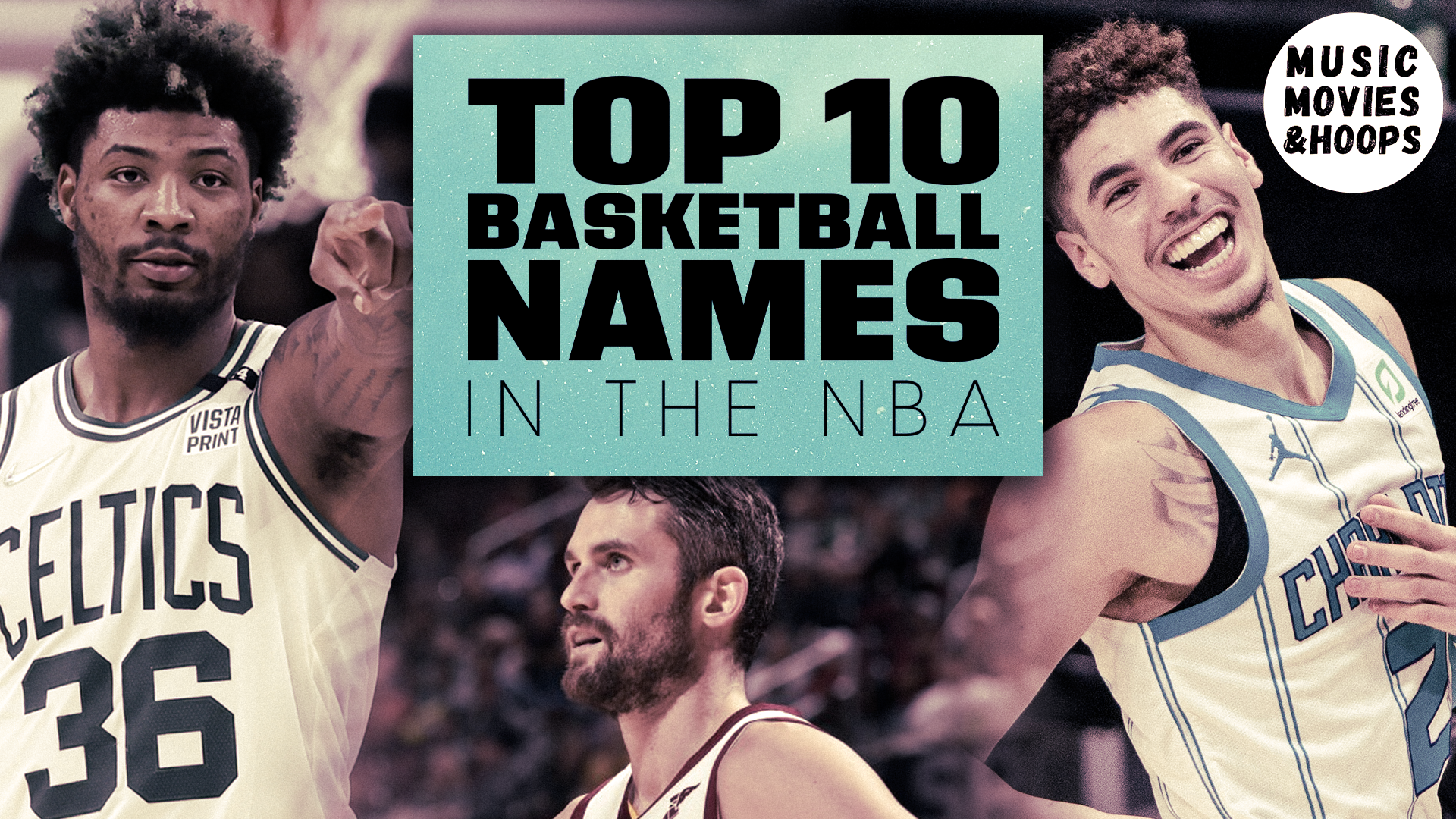 The greatest NBA nicknames of all time