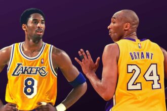 Kobe Bryant 8/24