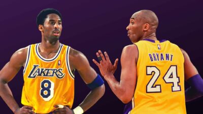 Kobe Bryant 8/24