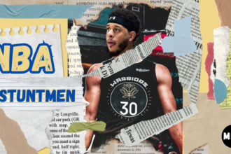 Seth Curry collage