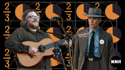 Jeff Tweedy and Cillian Murphy