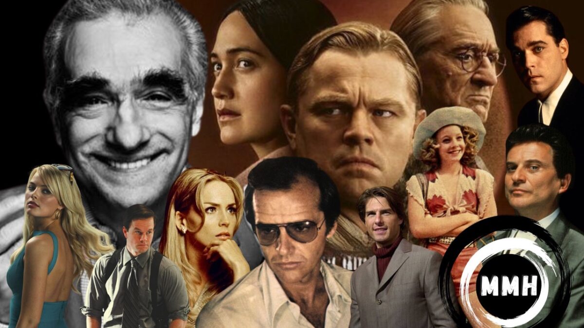 Martin Scorsese's best films
